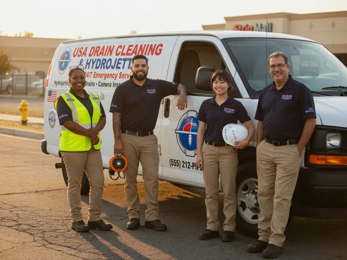 Drain Cleaning company in Kingman, IN